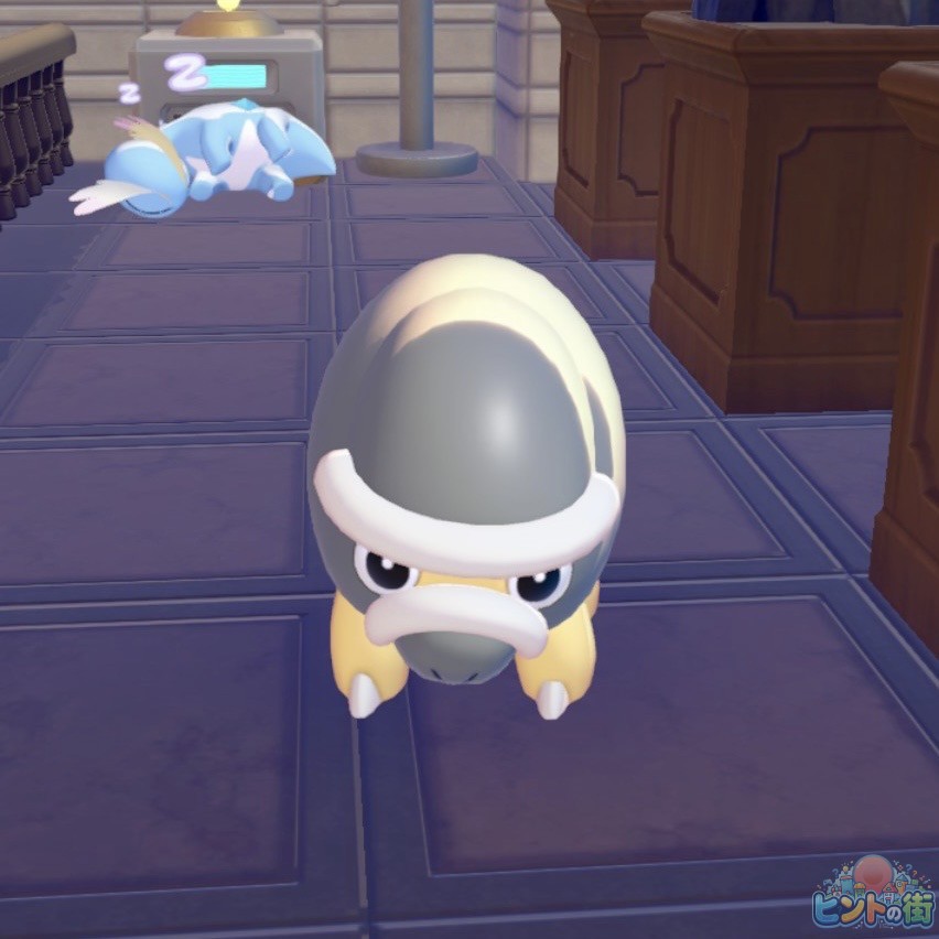 ぽこポケ タテトプス